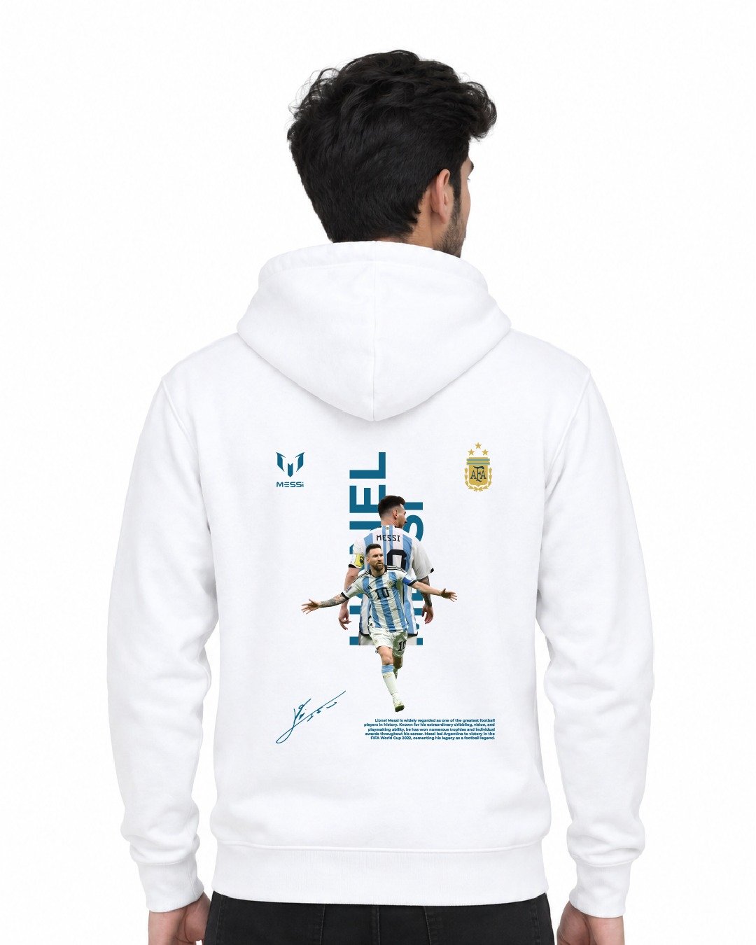 Messi Hoodie
