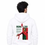 Ronaldo hoodie