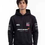 McLaren f1 hoodie