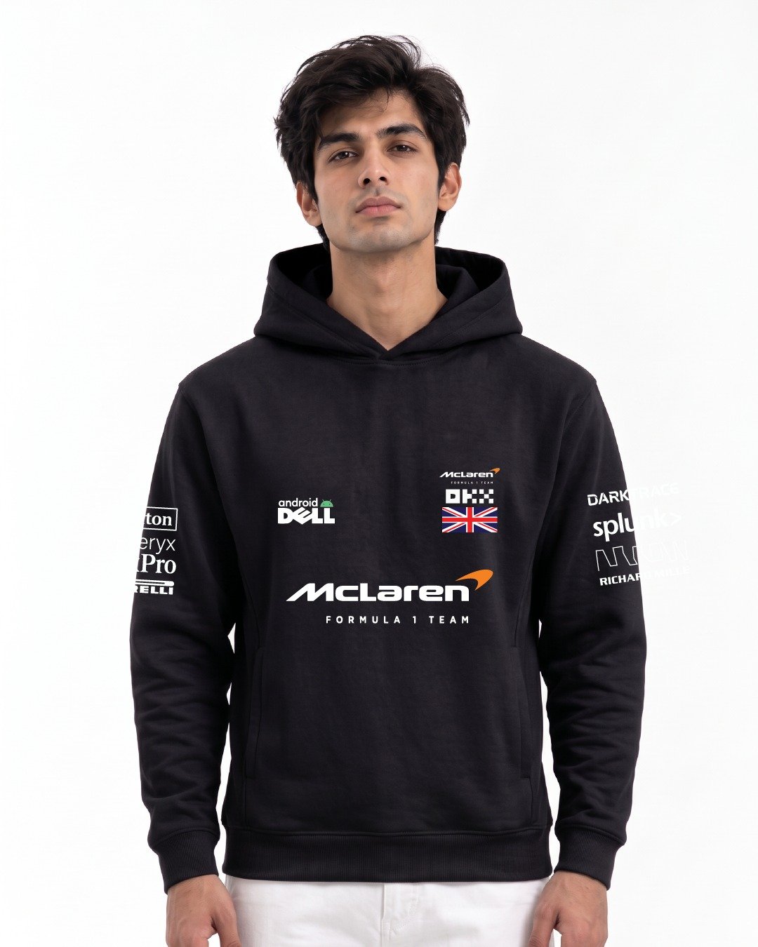 McLaren f1 hoodie