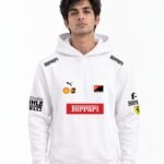 Ferrari f1 hoodie