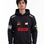 Ferrari f1 hoodie