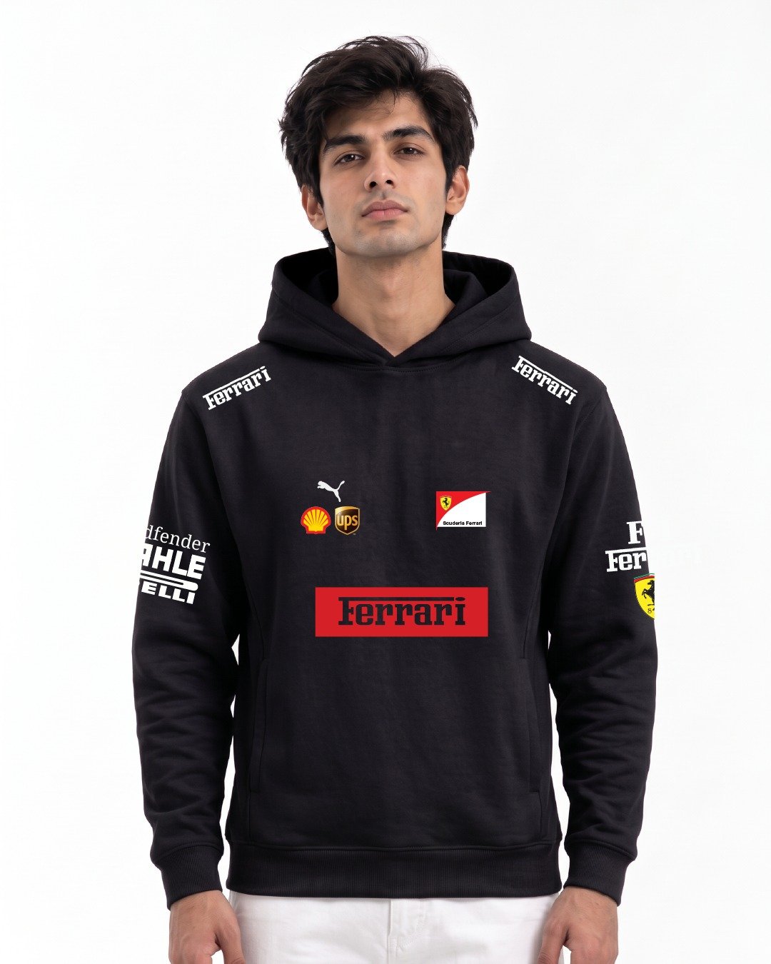 Ferrari f1 hoodie