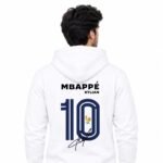 Mbappe Fifa Hoodie