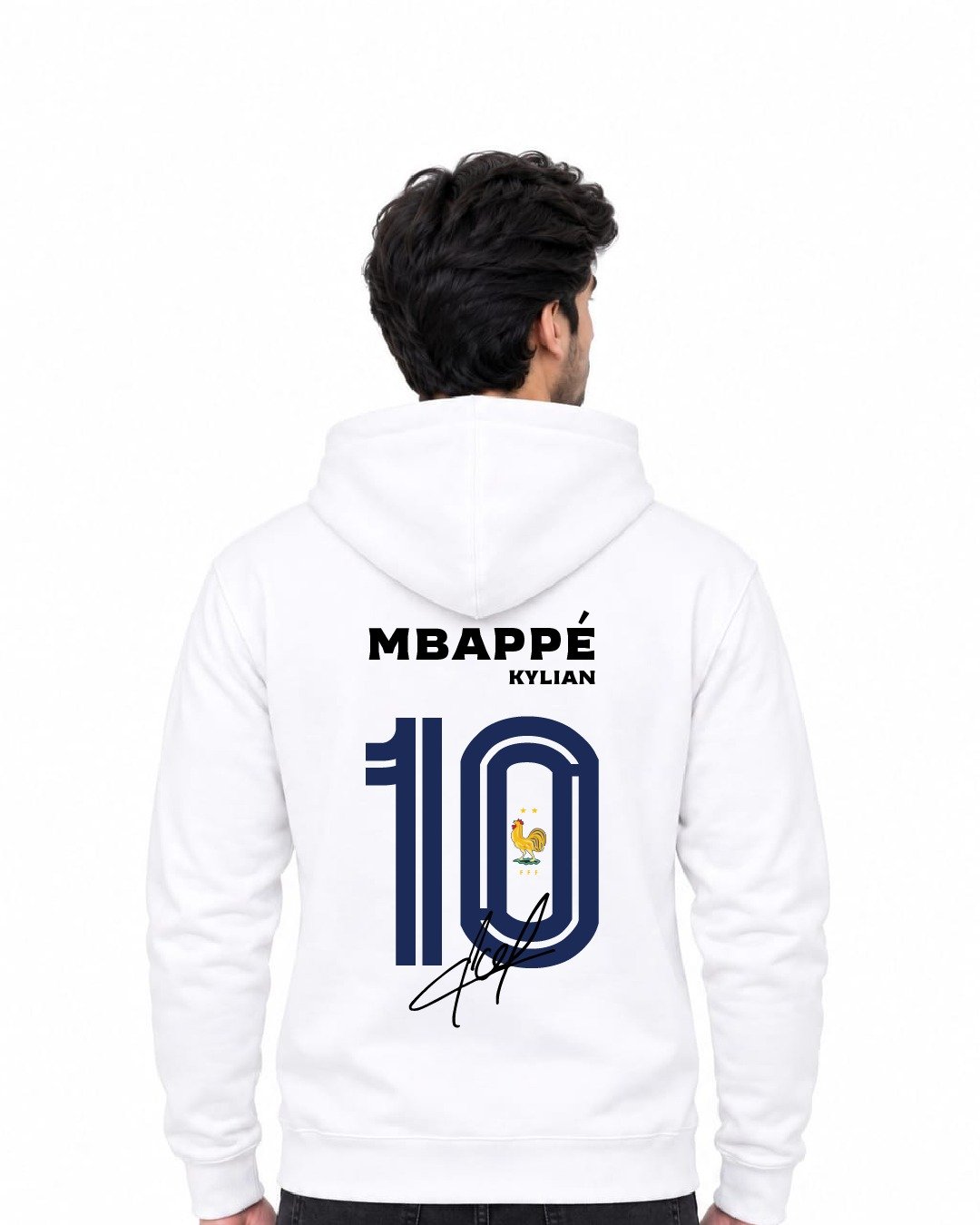 Mbappe Fifa Hoodie
