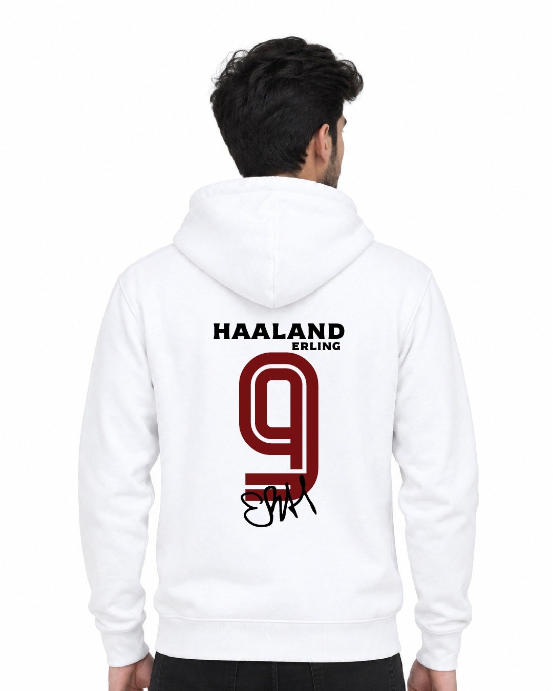 Haaland FIFA Hoodie